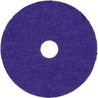 Disque en fibre Cubitron 3, C&eacute;ramique, 36+, 5" Dia x 7/8" Arbre Mukwa Safety Services
