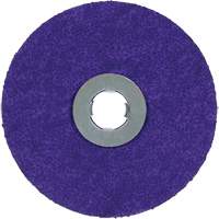 Disque en fibre Cubitron 3, C&eacute;ramique, 36+, 5" Dia Mukwa Safety Services