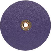 Disque en fibre Cubitron 3 1182C, C&eacute;ramique, 60+, 7" Dia Mukwa Safety Services