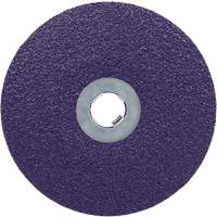 Disque en fibre Cubitron 3 1182C, C&eacute;ramique, 60+, 5" Dia Mukwa Safety Services