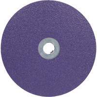 Disque en fibre Cubitron 3 1182C, C&eacute;ramique, 80+, 7" Dia Mukwa Safety Services