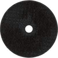 Cubitron 3 Cut-Off Wheel, 3" x 0.063", 3/8" Arbor, Ceramic Mukwa Safety Services