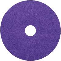 Disque en fibre Cubitron 3, C&eacute;ramique, 60+, 5" Dia x 7/8" Arbre Mukwa Safety Services