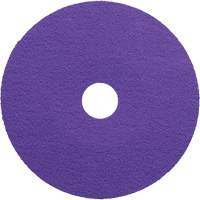 Disque en fibre Cubitron 3, C&eacute;ramique, 80+, 4-1/2" Dia x 7/8" Arbre Mukwa Safety Services