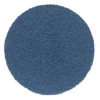 Disque &agrave; fixation autoagrippante BlueFire, dia 6", Grain 36, Alumine de zirconium, Poids E Mukwa Safety Services