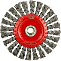 Knot Wire Wheels