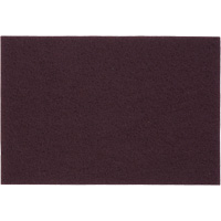 Bear-Tex Hand Pads, Aluminum Oxide, 6" x 9", Very Fine Grit Mukwa Safety Services