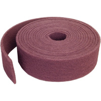 Clean & Strip Rolls - Bear-Tex Fast Cut Rolls, Very Fine, 4" W x 30' L Mukwa Safety Services
