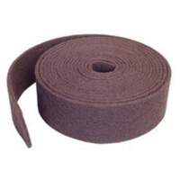 Bear-Tex&reg; Non-Woven Roll, Fine, Aluminum Oxide, 4" W x 10 yd. L Mukwa Safety Services