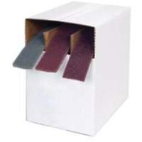 Bear-Tex&reg; Non-Woven Roll Assortment, Multi-Grit, Aluminum Oxide/Silicon Carbide, 2" W x 5 yd. L Mukwa Safety Services