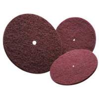Bear-Tex&reg; High Strength Non-Woven Disc, 6" Dia., Very Fine Grit, Aluminum Oxide Mukwa Safety Services