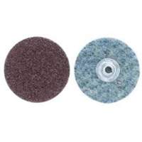 Disque non tiss&eacute; &agrave; remplacement rapide Bear-Tex, 3" dia., Grain Extra grossier, Oxyde d'aluminium Mukwa Safety Services