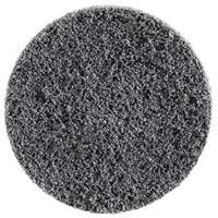 Bear-Tex&reg; Rapid Prep Non-Woven Quick-Change Disc, 2" Dia., Extra Coarse Grit, Aluminum Oxide Mukwa Safety Services
