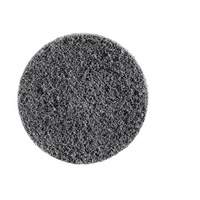 Bear-Tex&reg; Rapid Prep Non-Woven Quick-Change Disc, 3" Dia., Extra Coarse Grit, Aluminum Oxide Mukwa Safety Services
