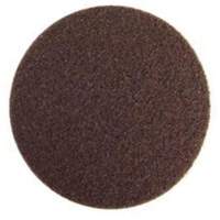 Bear-Tex&reg; Rapid Prep Non-Woven Hook & Loop Disc, 4-1/2" Dia., Coarse Grit, Aluminum Oxide Mukwa Safety Services