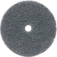 Bear-Tex&reg; Non-Woven Unified Wheel, 2" x 1/4", 1/4" Arbor, Fine Grit, Silicon Carbide Mukwa Safety Services