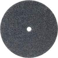 Bear-Tex&reg; Non-Woven Unified Wheel, 3" x 1/4", 1/4" Arbor, Fine Grit, Silicon Carbide Mukwa Safety Services