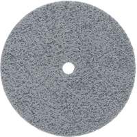 Bear-Tex&reg; Non-Woven Unified Wheel, 3" x 1/4", 3/8" Arbor, Fine Grit, Silicon Carbide Mukwa Safety Services