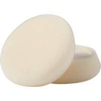 Tampon pour application de p&acirc;te Perfect-It, 4" dia., Mousse Mukwa Safety Services