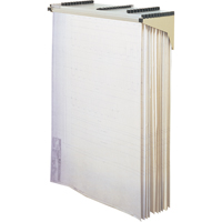 Wall File Holders