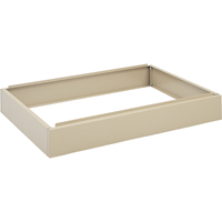Steel Plan Files - Optional Bases, 10/5 Drawers Mukwa Safety Services