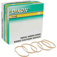 Rotex Rubber Bands, 3" x 1/8" Mukwa Safety Services