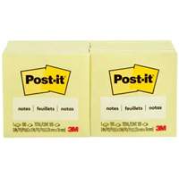 Post-it&reg; Notes Mukwa Safety Services