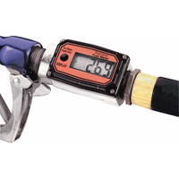 Flow Totalisers, Digital Mukwa Safety Services