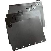 Index Set Polyethylene Insert 6/Pkg Mukwa Safety Services