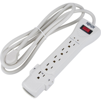 Limiteurs de surtension Protect-It, 7 Prises, 2160 J, 1800 W, Cordon 7' Mukwa Safety Services