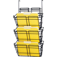 Rangements muraux de dossier
