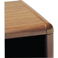 Value Mate&reg; Steel Bookcase Mukwa Safety Services