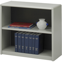 Value Mate&reg; Steel Bookcase Mukwa Safety Services