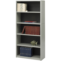 Value Mate&reg; Steel Bookcase Mukwa Safety Services
