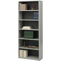 Value Mate&reg; Steel Bookcase Mukwa Safety Services
