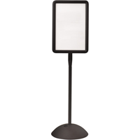 Dry-Erase Rectangular Sign Mukwa Safety Services