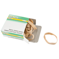 #84 Rubber Bands, 3-1/2" x 1/2" Mukwa Safety Services