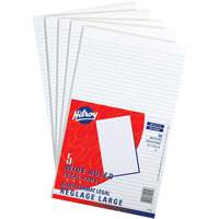 White Paper Pads Mukwa Safety Services