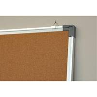 Corkboard, 18" H x 24" W Mukwa Safety Services
