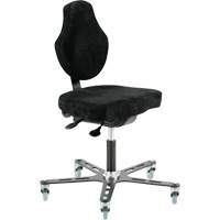 Chaise ergonomique de soudage &agrave; inclinaison r&eacute;glable Vega Mukwa Safety Services