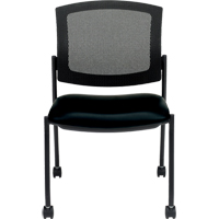 Ibex Armless Guest Chairs Mukwa Safety Services