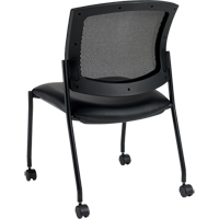 Ibex Armless Guest Chairs Mukwa Safety Services