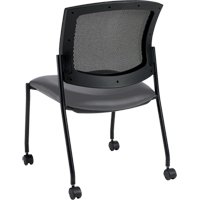 Ibex Armless Guest Chairs Mukwa Safety Services
