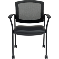 Ibex Guest Chairs Mukwa Safety Services