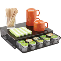 Onyx Single Drawer Hospitality Organizer Mukwa Safety Services