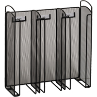 Onyx Cup & Lid Holder Organizer Mukwa Safety Services