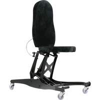 Chaise ergonomique de soudage Flex III Mukwa Safety Services