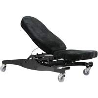 Chaise ergonomique de soudage Flex III Mukwa Safety Services