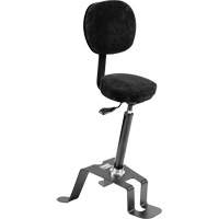 Chaise ergonomique de soudage assis-debout TA300 Mukwa Safety Services