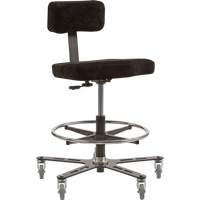 Chaise ergonomique de soudage TF160 Mukwa Safety Services